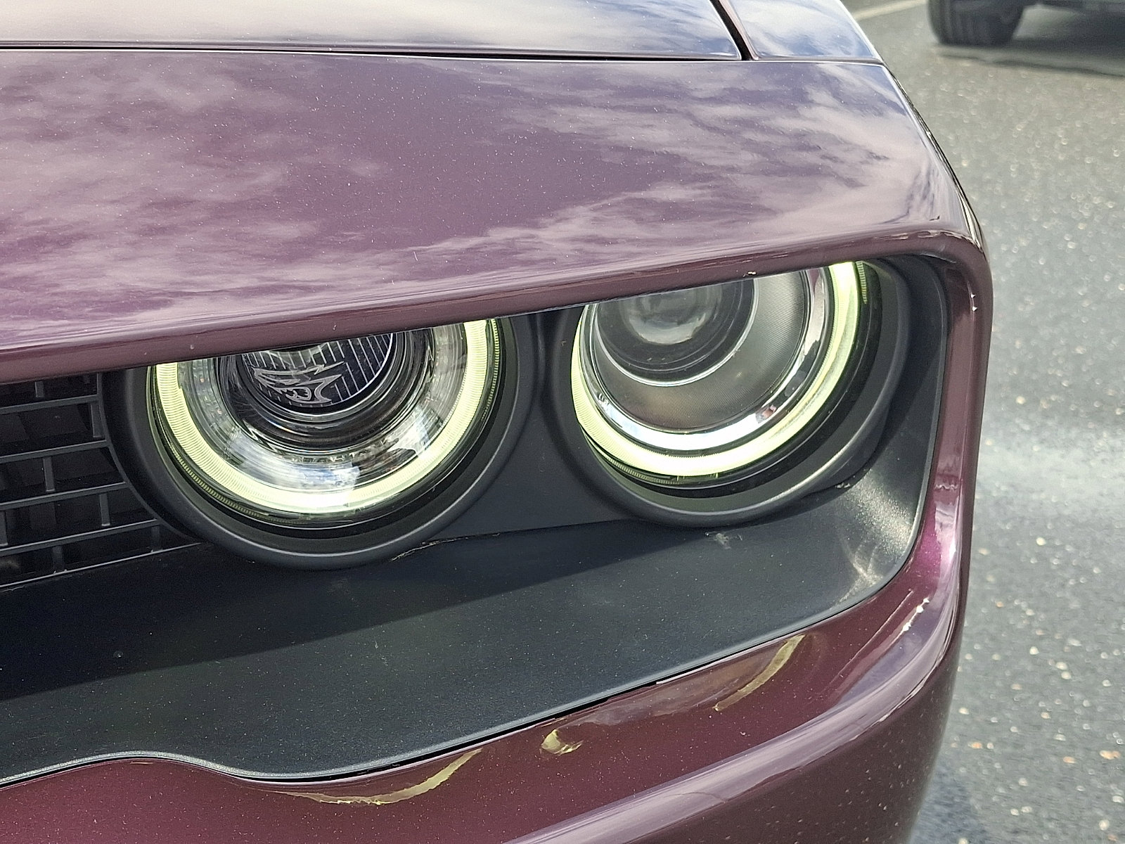 Used 2022 Dodge Challenger SRT Hellcat Redeye RWD image 9