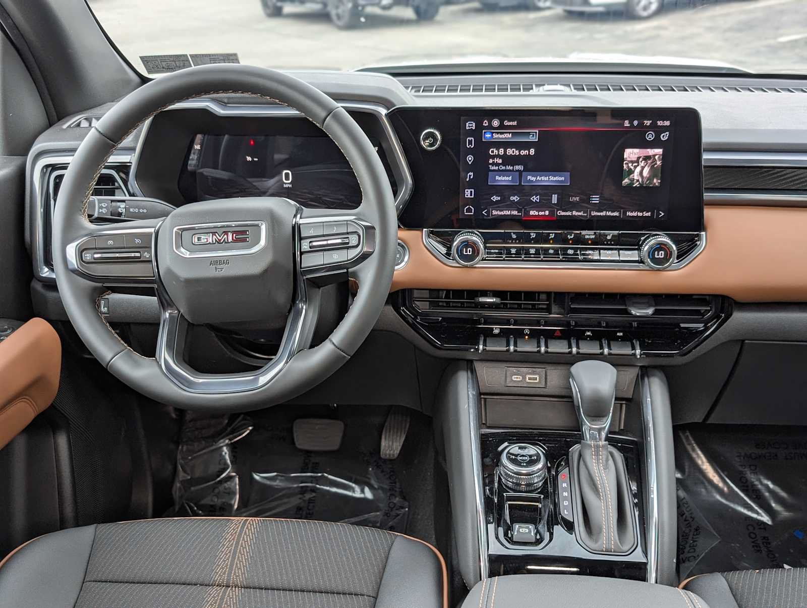 New 2026 GMC Canyon AT4 AWD/4WD image 5