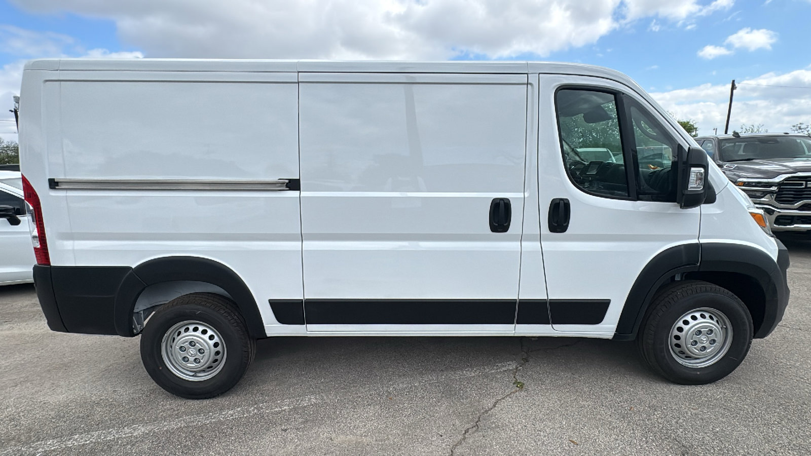 New 2026 RAM ProMaster 3500 image 4