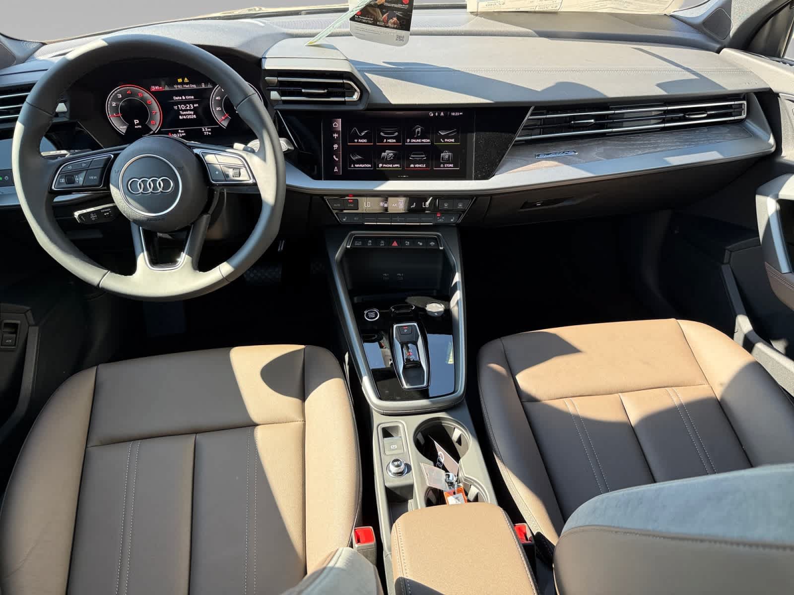 New 2026 Audi A3 2.0T Premium AWD/4WD image 21