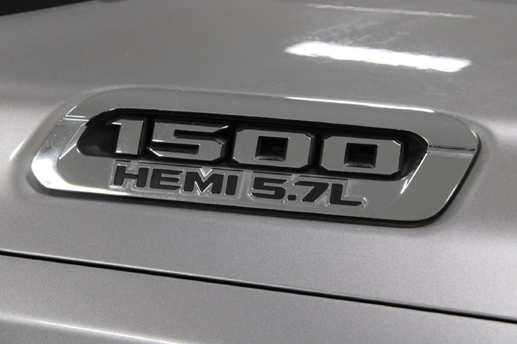 Used 2020 RAM 1500 Big Horn AWD/4WD image 12