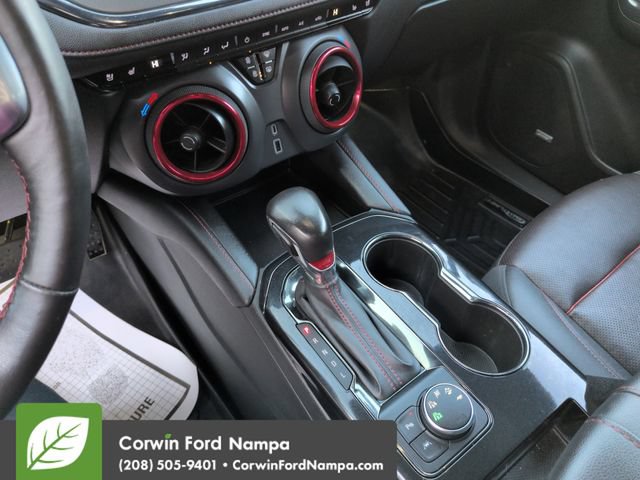Used 2021 Chevrolet Blazer RS w/ Enhanced Convenience Package AWD/4WD image 17