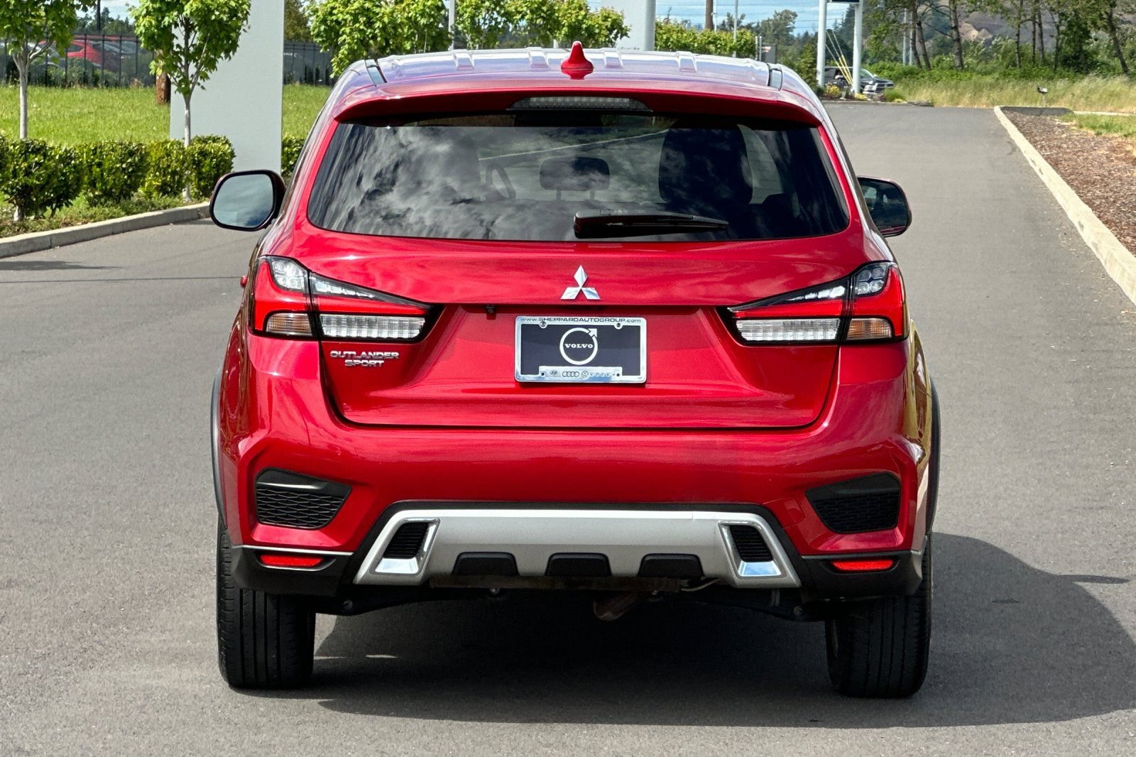 Used 2022 Mitsubishi Outlander Sport ES FWD image 4
