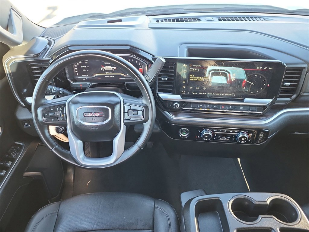 Certified 2024 GMC Sierra 1500 SLT image 9