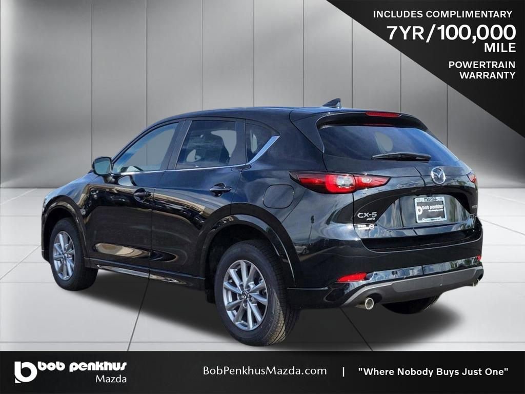 New 2025 MAZDA CX-5 AWD 2.5 S w/ Preferred Package image 27