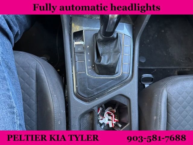 Used 2019 Volkswagen Tiguan S image 23
