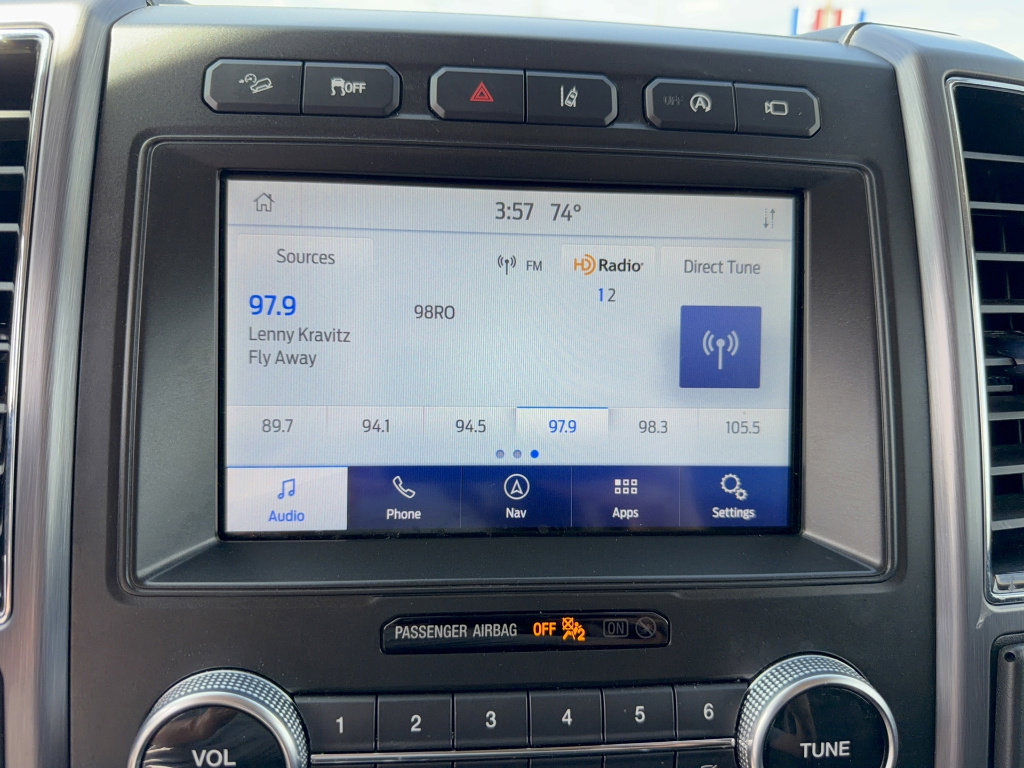 Certified 2021 Ford Expedition Platinum AWD/4WD image 19