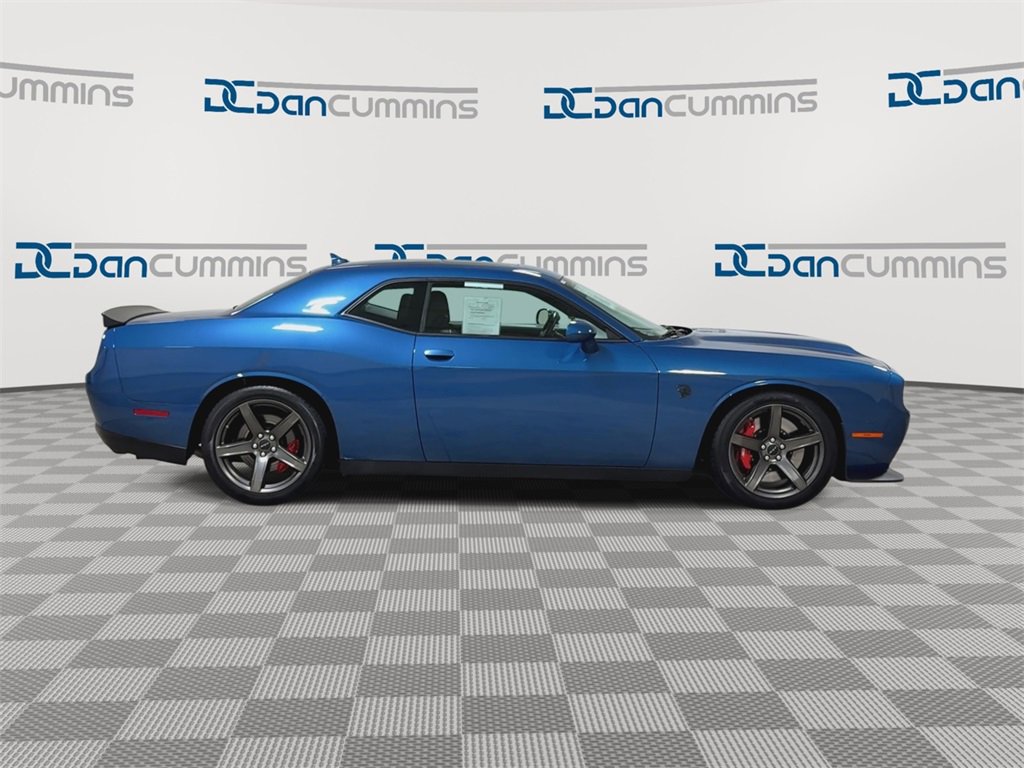 Used 2023 Dodge Challenger SRT Hellcat image 2