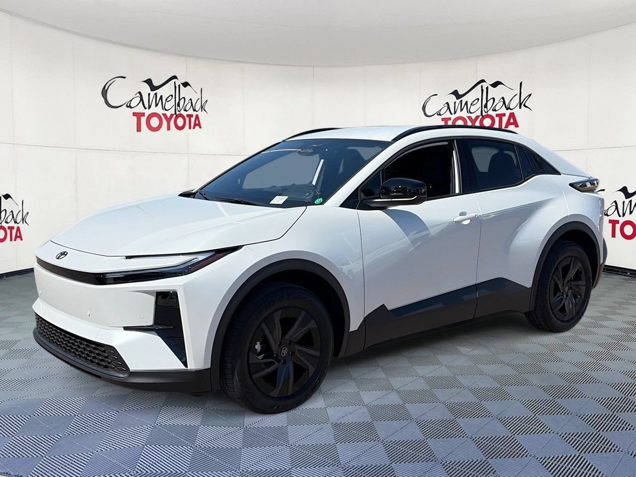 New 2026 Toyota C-HR AWD/4WD image 2