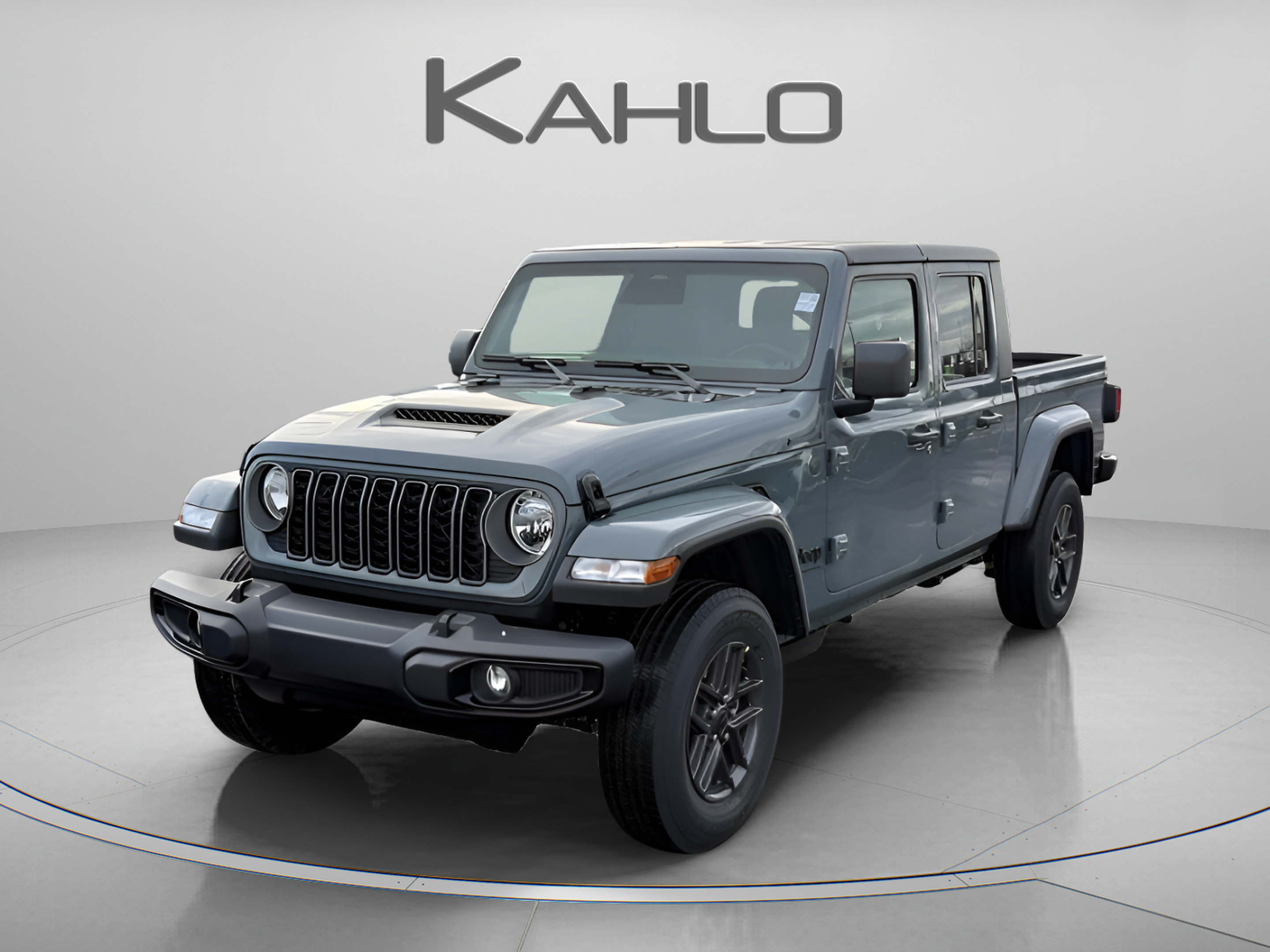 New 2026 Jeep Gladiator Sport AWD/4WD image 1