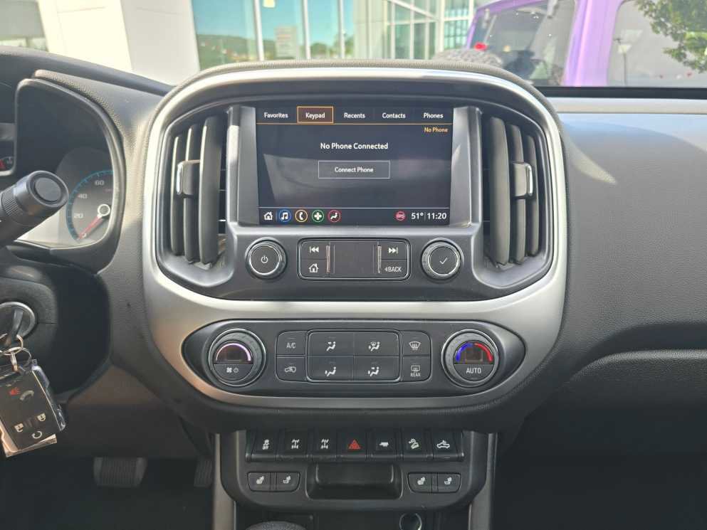 Used 2022 Chevrolet Colorado ZR2 AWD/4WD image 12