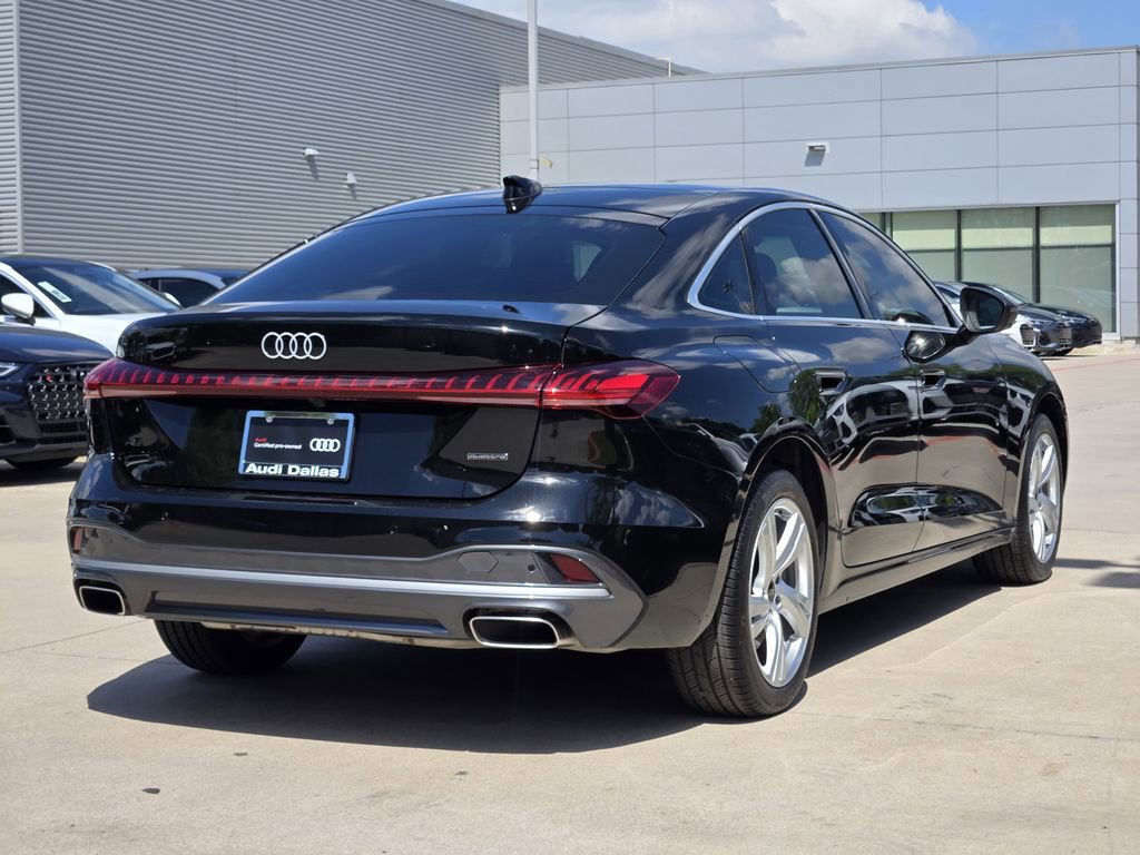 Certified 2025 Audi A5 2.0T Premium w/ Premium Plus AWD/4WD image 8