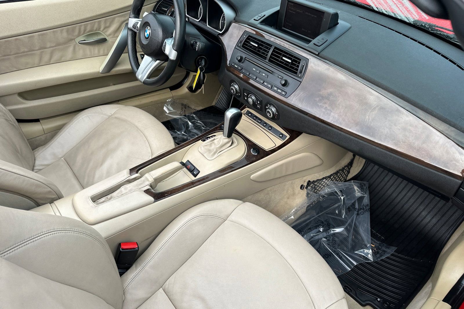 Used 2008 BMW Z4 3.0i image 17