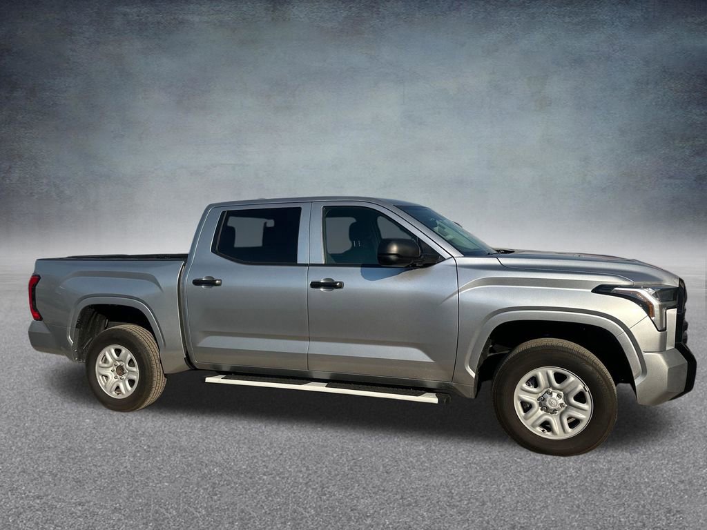 Used 2024 Toyota Tundra SR w/ SR Tow Package image 6