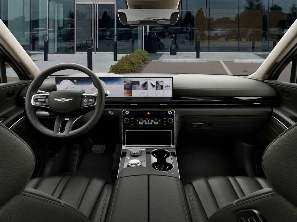New 2026 Genesis GV80 2.5T image 12