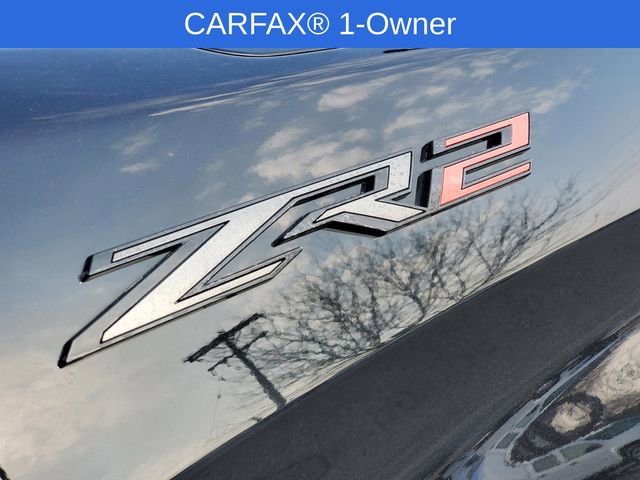 Certified 2023 Chevrolet Silverado 1500 ZR2 w/ Technology Package image 7