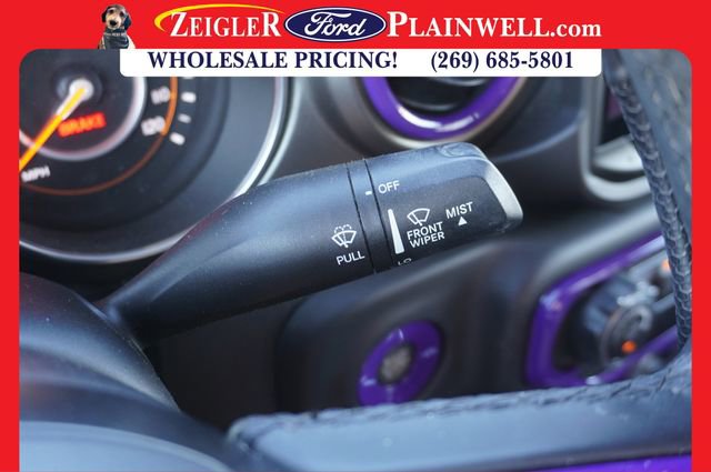 Used 2018 Jeep Wrangler Unlimited Sport S image 26