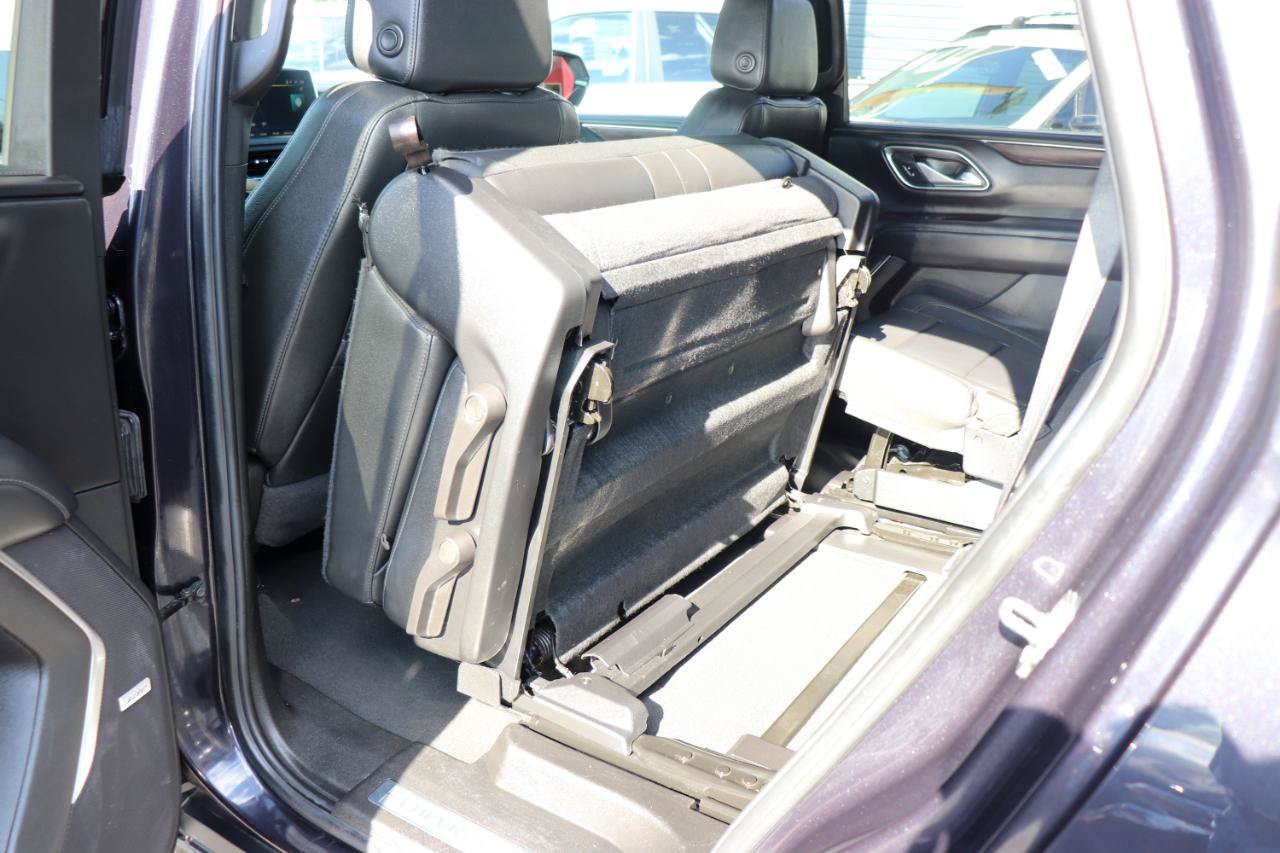 Used 2024 Chevrolet Tahoe LT AWD/4WD image 28