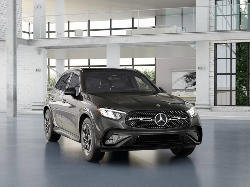 Certified 2026 Mercedes-Benz GLC 300 4MATIC image 9