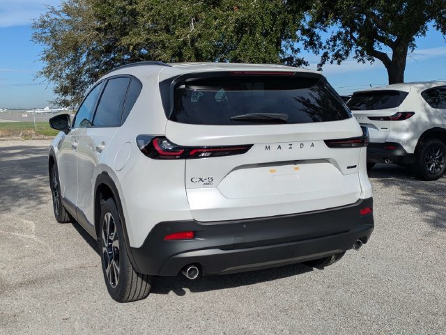 New 2026 MAZDA CX-5 Preferred AWD/4WD image 5