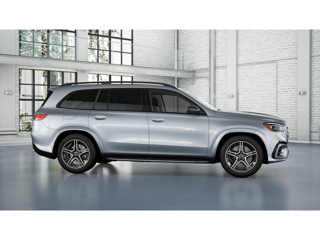 New 2026 Mercedes-Benz GLS 450 4MATIC image 15