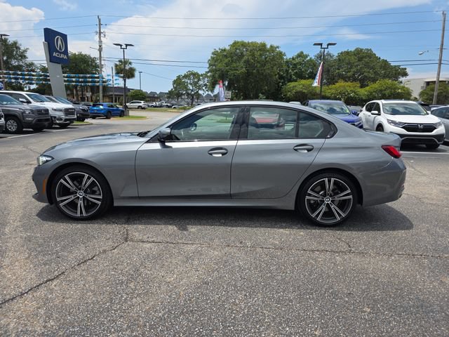 Used 2023 BMW 330i Sedan w/ Premium Package RWD image 7