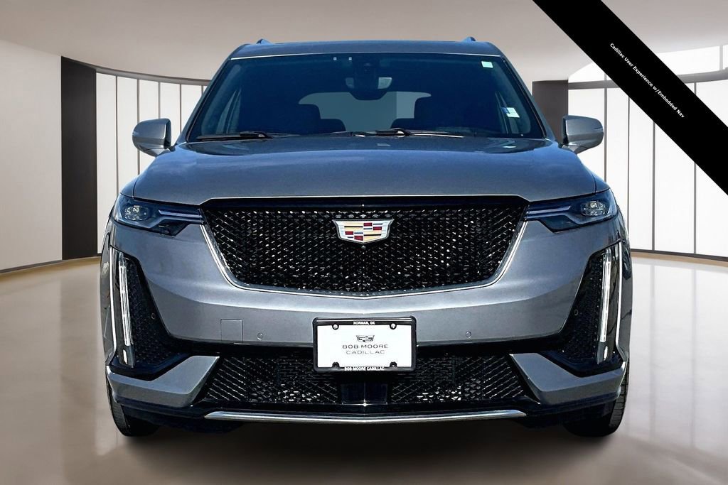 Certified 2023 Cadillac XT6 Sport w/ Technology Package image 3