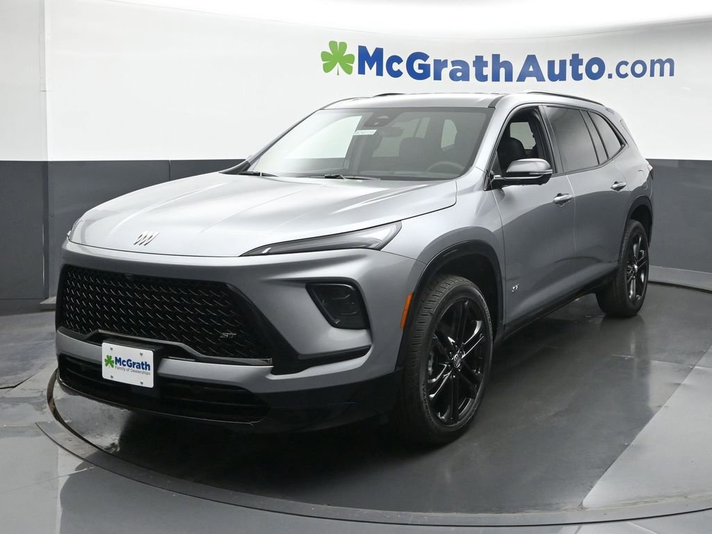 New 2026 Buick Enclave Sport Touring w/ Power Package image 18