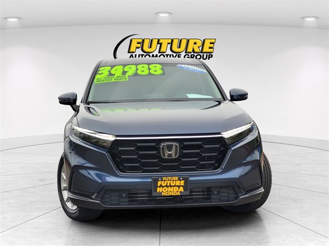 Certified 2025 Honda CR-V EX-L image 2