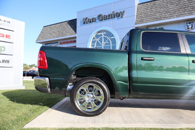 New 2026 RAM 1500 Big Horn AWD/4WD image 37
