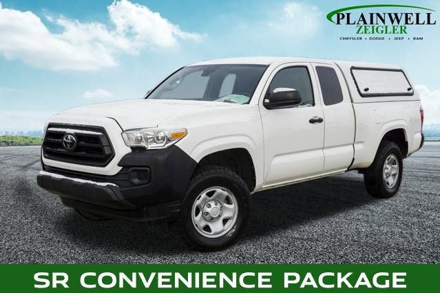 Used 2021 Toyota Tacoma SR