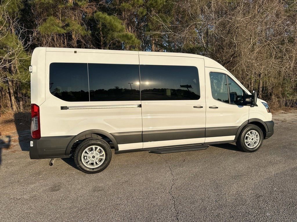 New 2024 Ford Transit 350 XL image 4