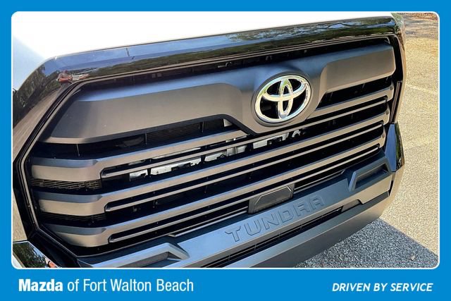 Used 2023 Toyota Tundra SR w/ SR Tow Package RWD image 32