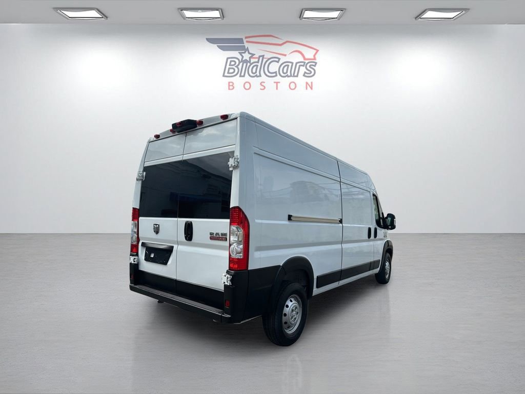 Used 2021 RAM ProMaster 2500 FWD image 4