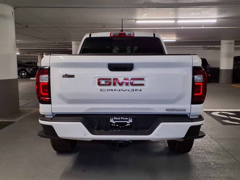 New 2026 GMC Canyon Elevation RWD image 8