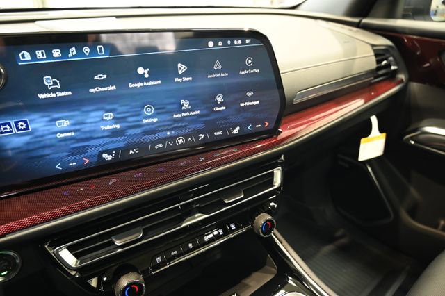 New 2026 Chevrolet Traverse Z71 image 15