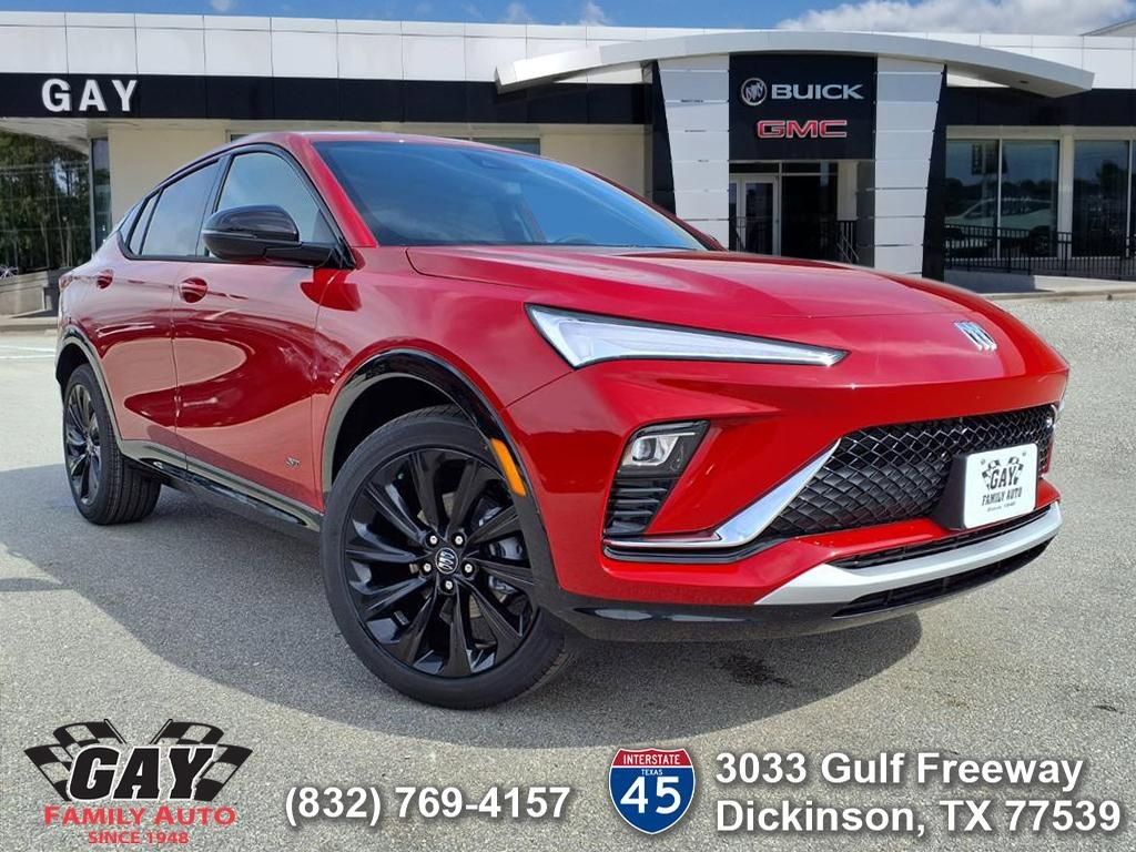 New 2026 Buick Envista Sport Touring w/ Convenience I Package