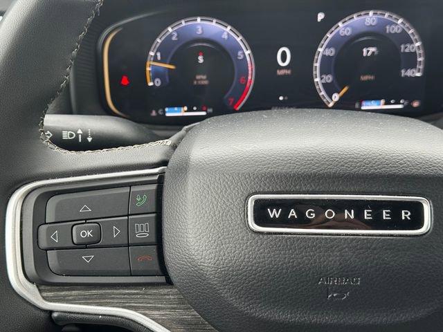 Used 2024 Jeep Wagoneer Series III image 28