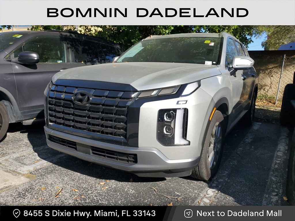 Used 2025 Hyundai Palisade SEL image 3