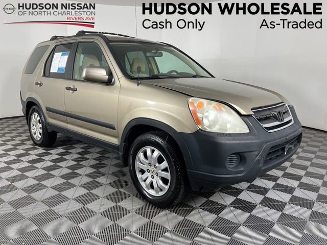 Used 2005 Honda CR-V EX