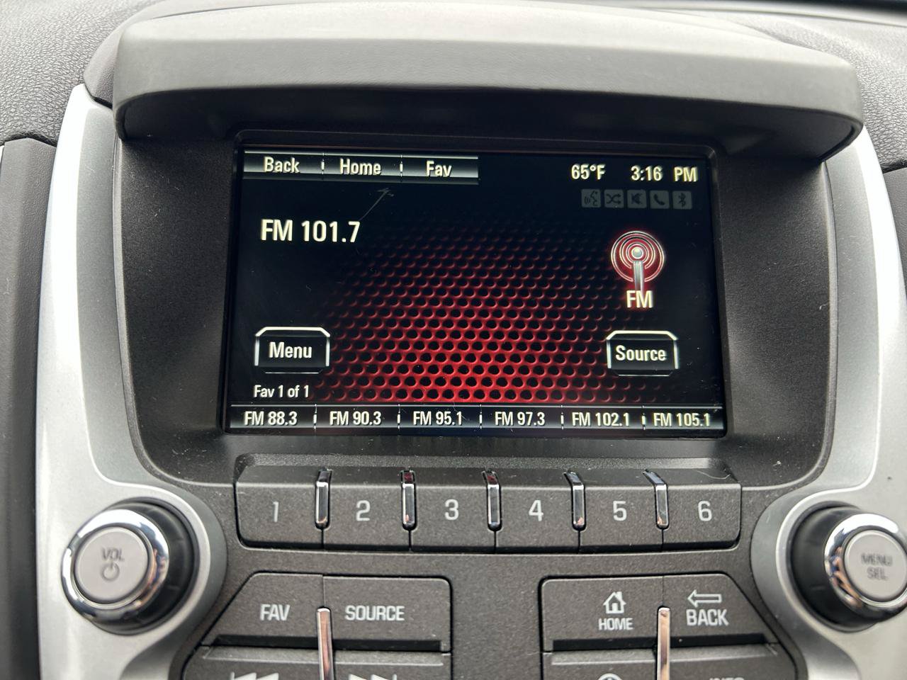 Used 2017 GMC Terrain SLE FWD image 22