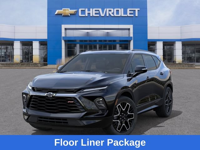 New 2026 Chevrolet Blazer RS w/ Driver Confidence II Package AWD/4WD image 7