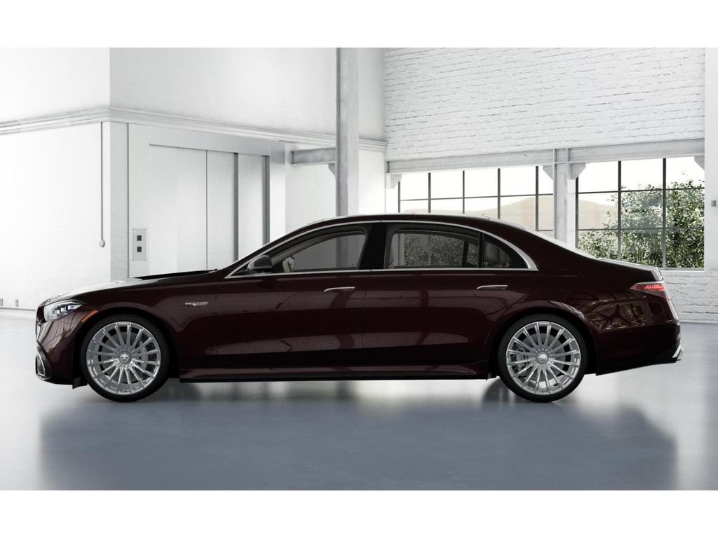 New 2026 Mercedes-Benz S 63 AMG S image 34