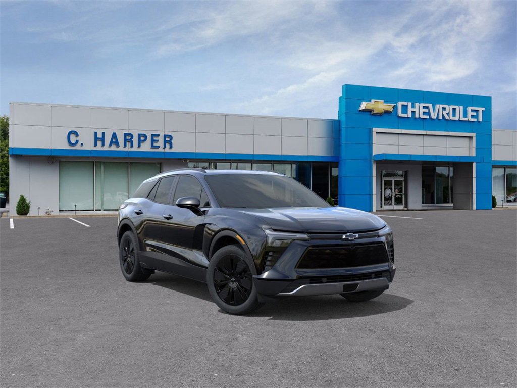 New 2026 Chevrolet Blazer EV LT