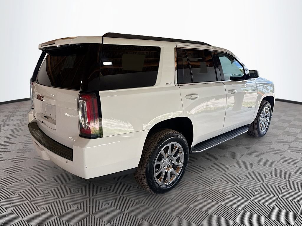 Used 2018 GMC Yukon SLT RWD image 2