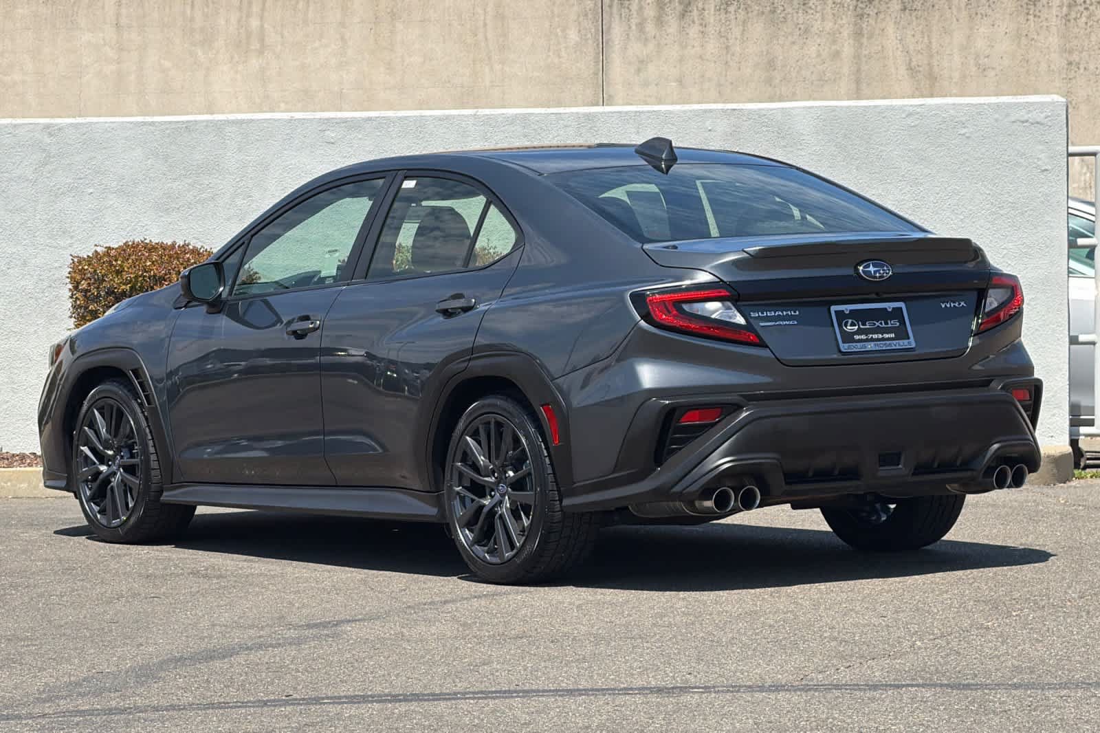Used 2024 Subaru WRX Premium AWD/4WD image 7