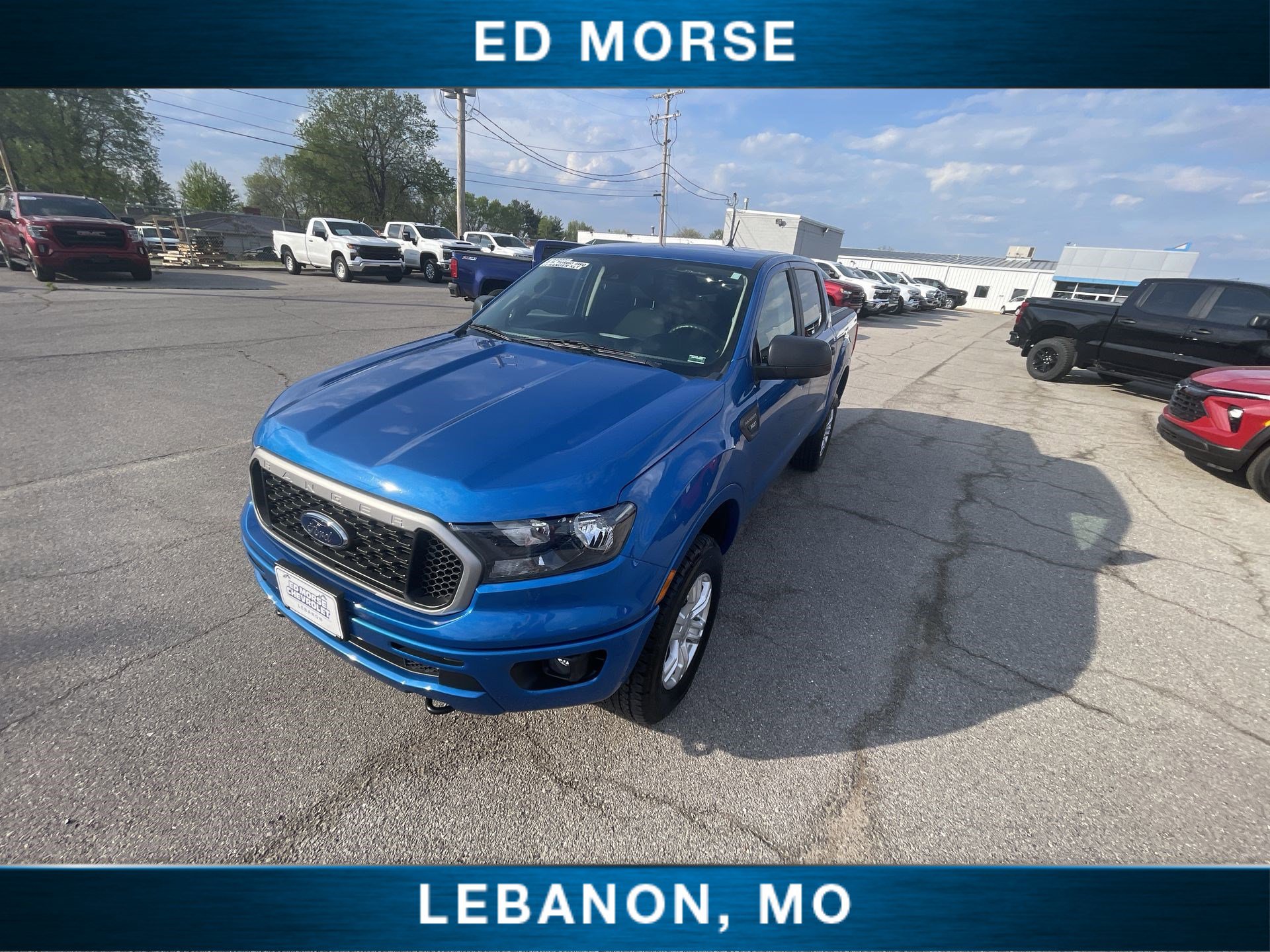 Used 2022 Ford Ranger XLT image 18