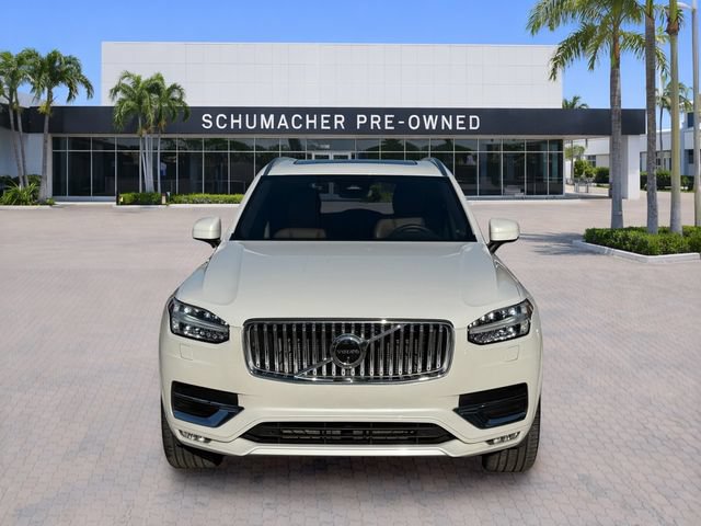 Certified 2024 Volvo XC90 B5 Plus w/ Protection Package AWD/4WD image 2