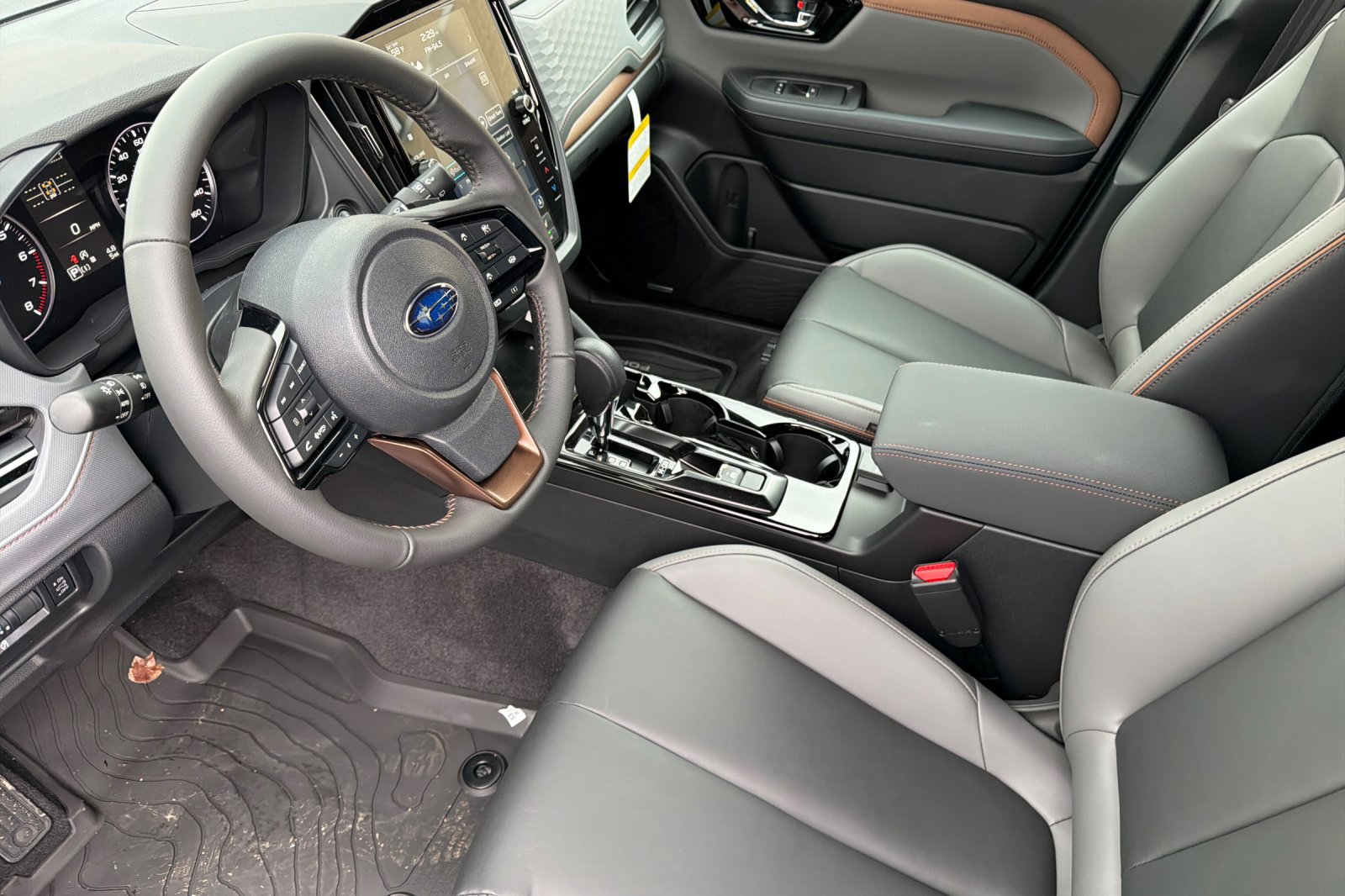 New 2026 Subaru Forester Sport image 10