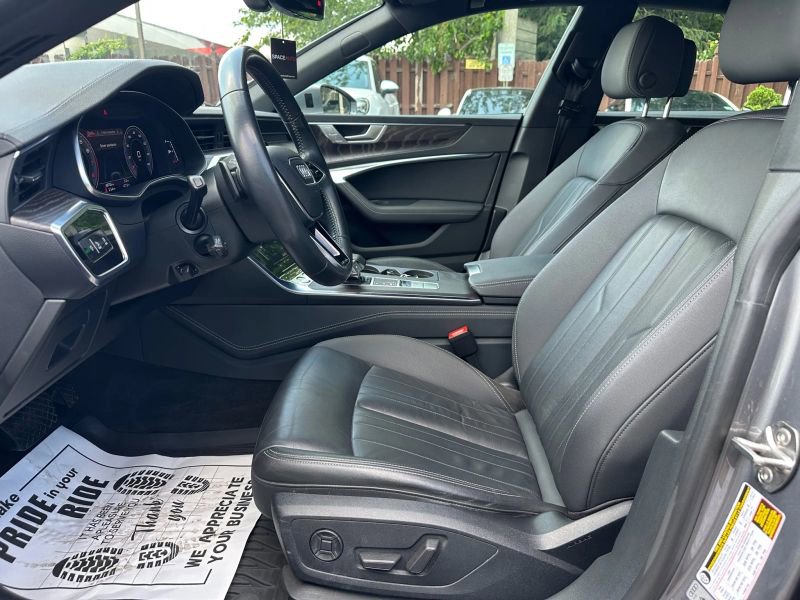 Used 2020 Audi A7 3.0T Premium Plus w/ Premium Plus Package image 10